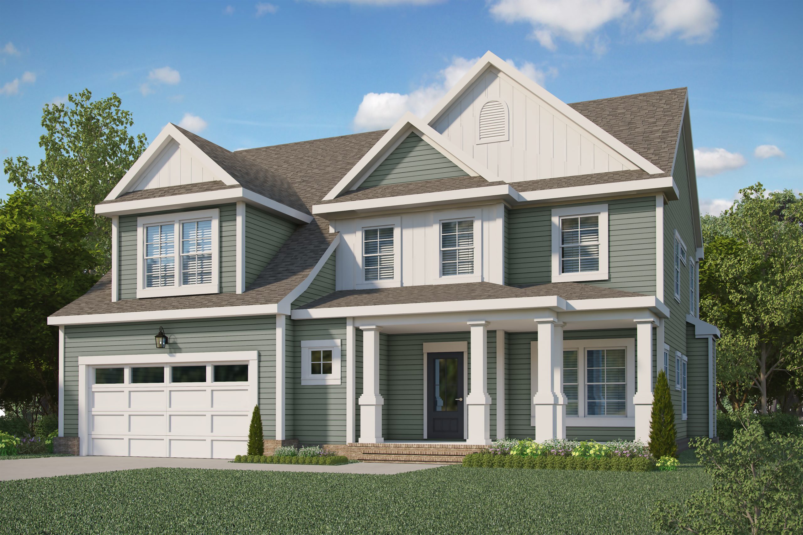 New Home Communities | Find Your Home | Napolitano Homes