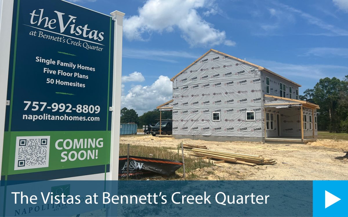 The Vistas at Bennett's Creek Quarter