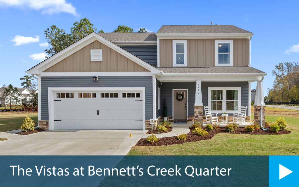 The Vistas at Bennett's Creek Quarter